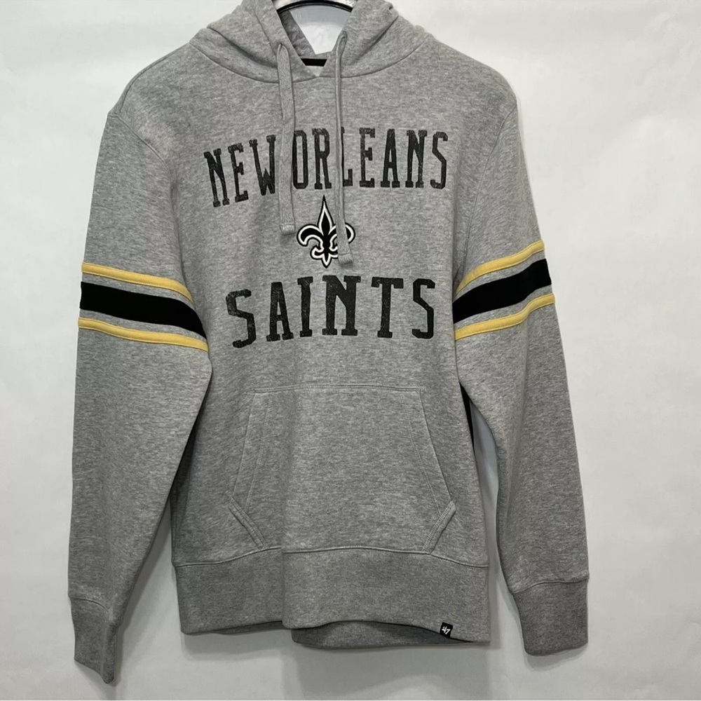 New Orleans Saints NFL Football Hoodie '47 Brand